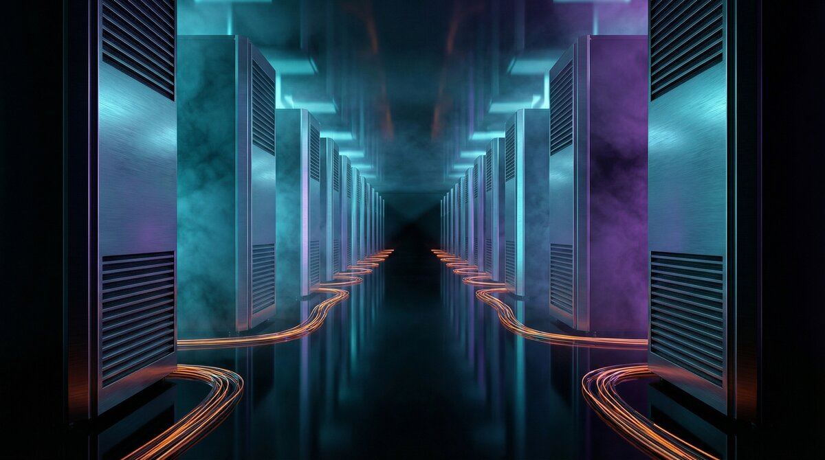 The Great Data Center Spending Boom